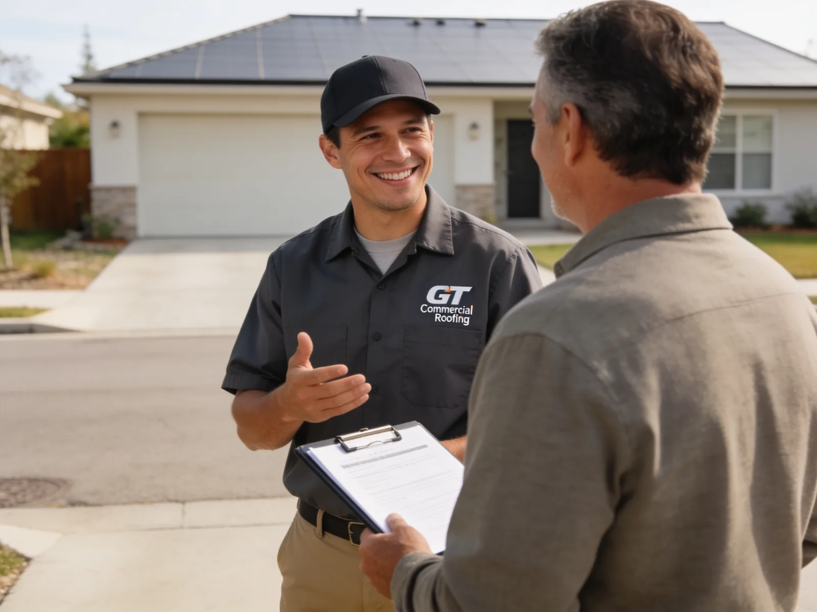 Flat Roof Repair Eldorado, OK FAQs